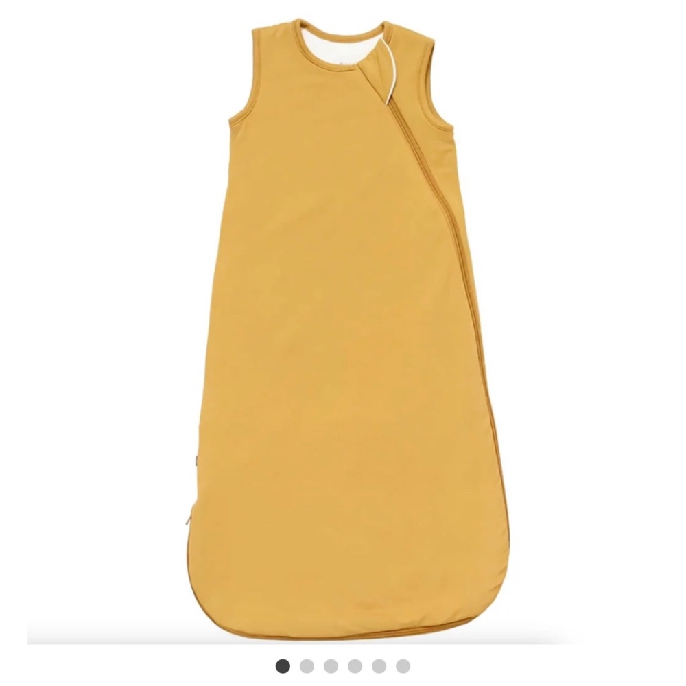 NWOT Kyte BABY Marigold Sleep Sack, 2.5 TOG